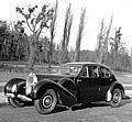 A Type 57 Galibier 3rd Series, 1939.